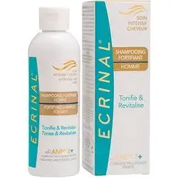 Ecrinal Shampoo Fortifiant Homme Anp