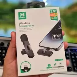 Wireless Microphone