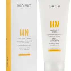 babe laboratorios emollient cream 200ml