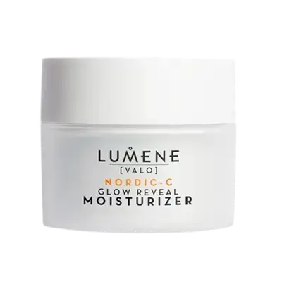 Glow Reveal Vitamin C Moisturizer moisturizing cream intensive skin brightening 50 ml _ Lumene valo