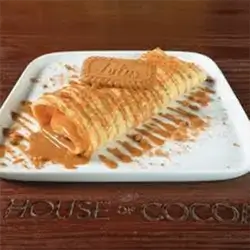 Lotus Crepe