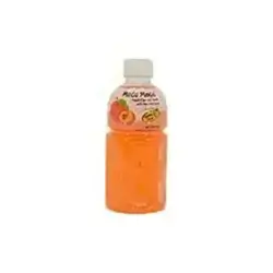 Mogu Mogu Peach Juice With Nata De Coco 320Ml