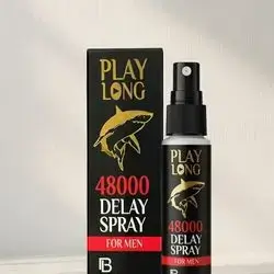 Play long 48000  delay spray