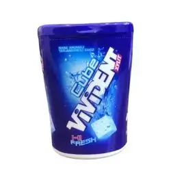 Vivident Gum Cube Hi Fresh 86g