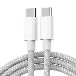 iPhone Type-C to Type-C Cable /high quality
