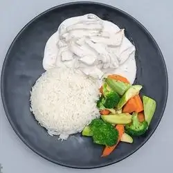Stroganoff Chicken