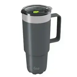 Tumbler Cup Steel grey