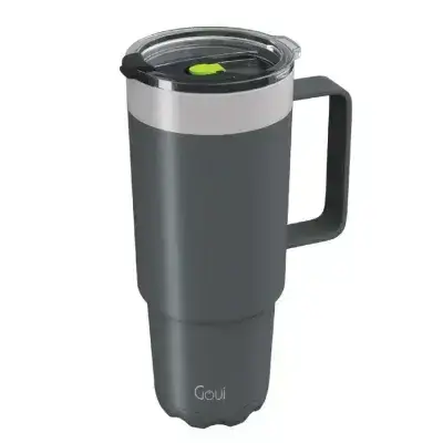 Tumbler Cup Steel grey