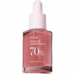 انيوا نياسين سيروم بخلاصة الخوخ Anua Peach 70 Niacinamide Serum