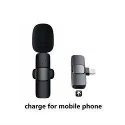 Wireless Microphone K9 For Iphone