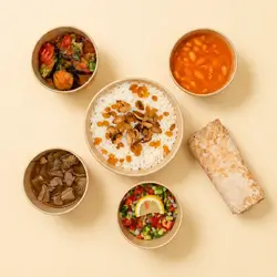 Rice And Qalia