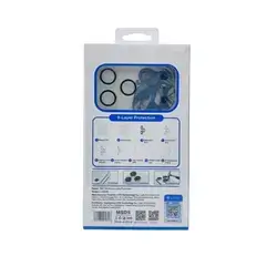 LITO AR AF Camera Lens Protector for iPhone 17 Pro Max (Colorless)