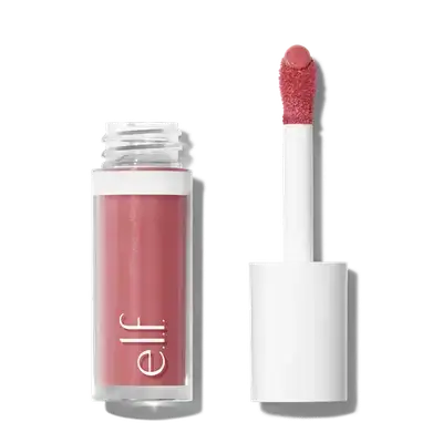 Camo Liquid Blush High Pigment CHEEKY LYCHEE 4ml _ e.l.f