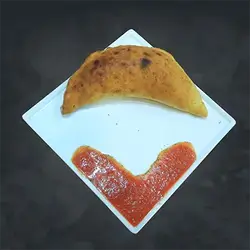Calzoni Al Bolognese