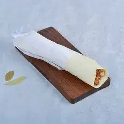 Kentucky Shawarma With Ranch Sauce