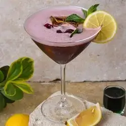 Berries Iced Tea