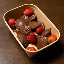 Oat Pancake