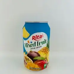 Mixed Fruit Rita 330ml