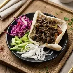 Gass With Hajari Bun