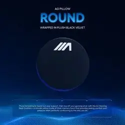 AG PILLOW Round