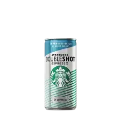 Starbucks Esspresso No Added Sugar 200ml