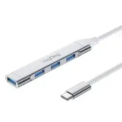 VegGieg Type-C to USB 3.0 HUB 4 ports 