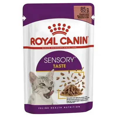 Royal Canin Sensory Taste 85g