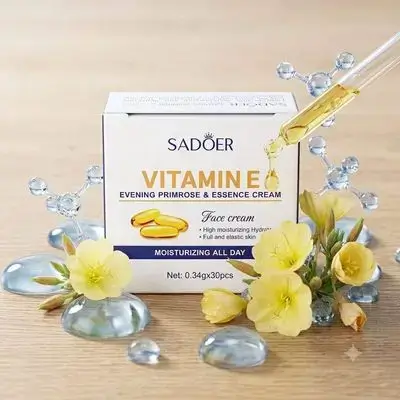 SADOER Vitamin E Face Cream