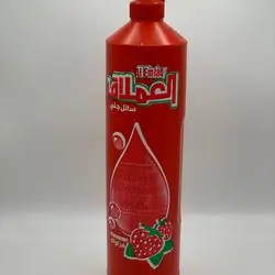 Strawberry Emlaqdishwashing Liquid 900 Ml