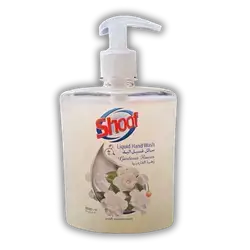 White Shoof liquid soap, 500 ml