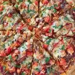 Brisket Pizza 