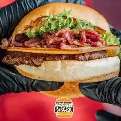 Andelous Angus Beef Burger