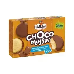 St. Michel Choco Muffin 180 g