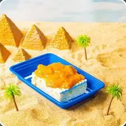 Mango Rice Qashtoota