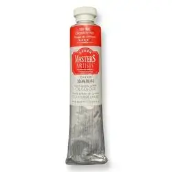 Oil Colour Masters Vermilion Red 60ml