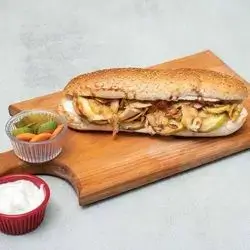 French Shawarma
