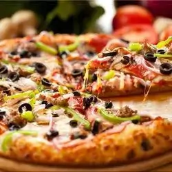 Mixed Pizza