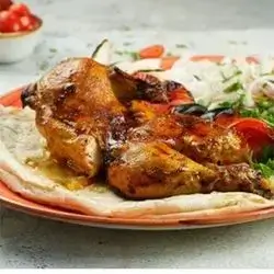Half Oven-Roasted Chicken