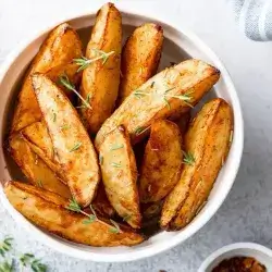 Potato Wedges