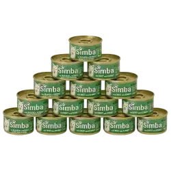 SIMBA with Beef & Kidney 24x85g