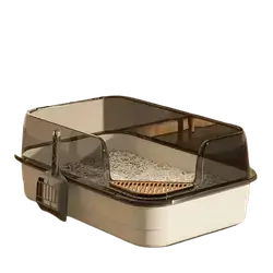 E362 Cat Litter Box