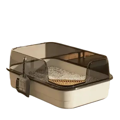 E362 Cat Litter Box