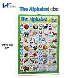 The Alphabets ABC 70X50