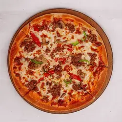 Meat Pizza