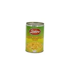 Zahra Sweet Kernel Corn In Brine 400 Gm