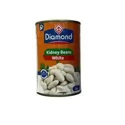 Diamond Kidney Beans White 400gr