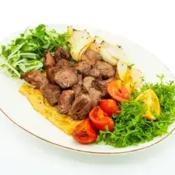 Meat Tikka