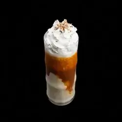 Butterscotch Vanilla Shake