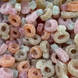 Candy Mix Gummies (Sweet)