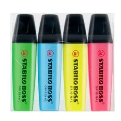 Stabilo Boss Marker
